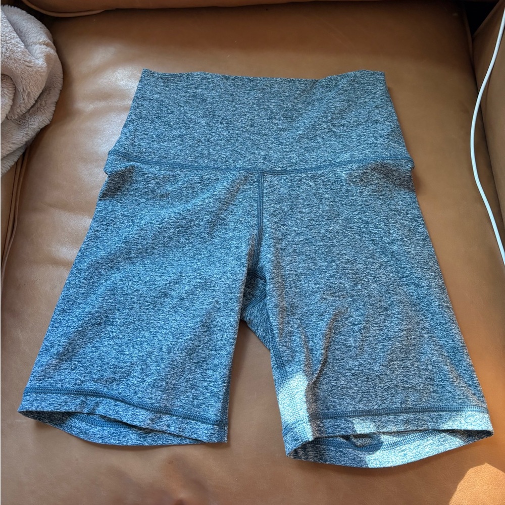 Tna butter high waisted shorts